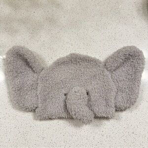 Gelato Pique PBGH225644 Baby Boy’s Gray Babimoko Elephant Cap